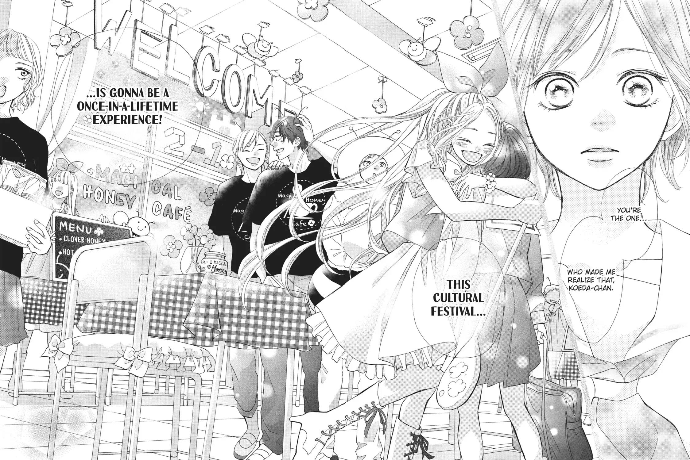 Kimi wa Kawaii Onnanoko Chapter 41 - page 63