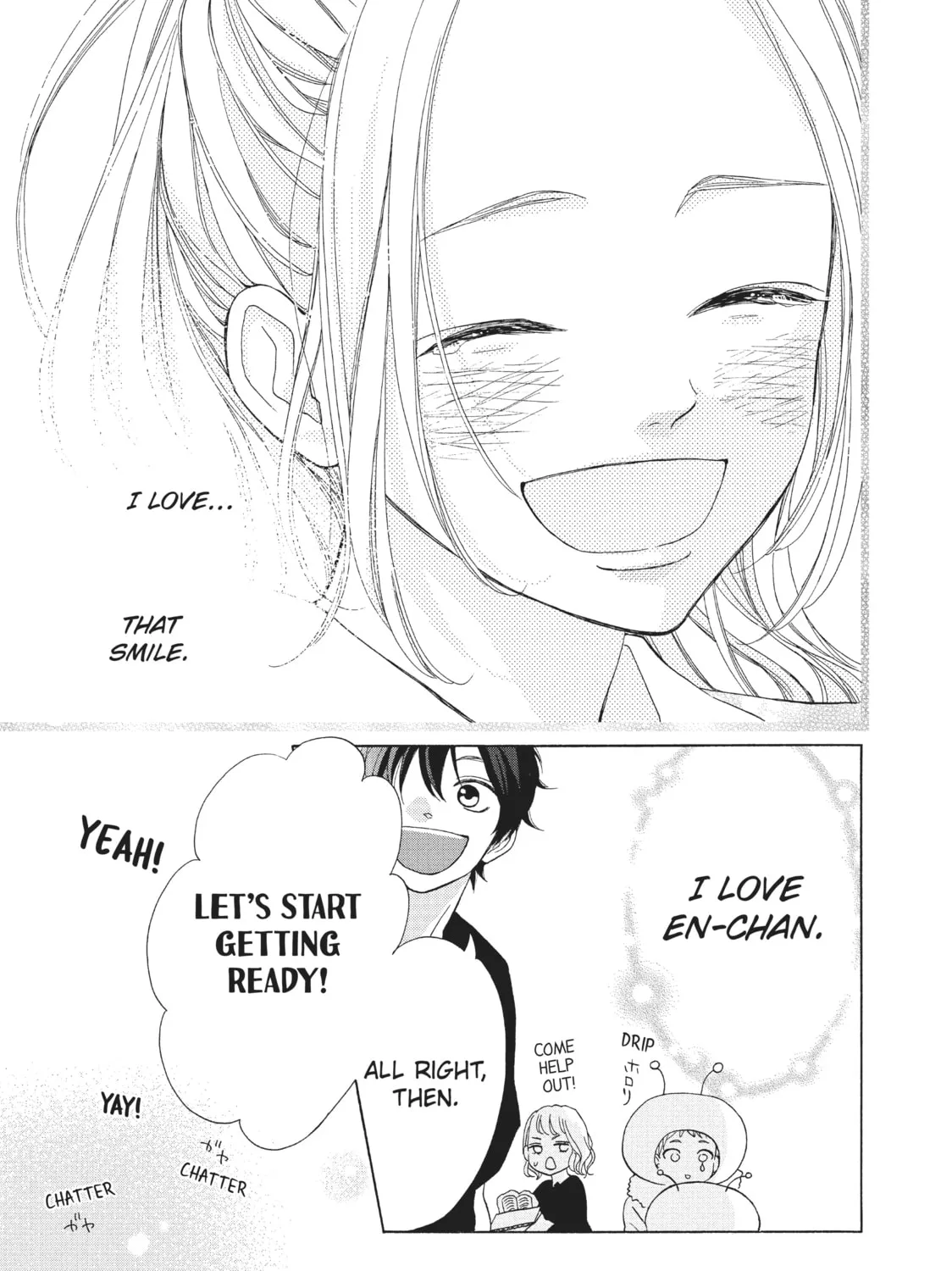 Kimi wa Kawaii Onnanoko Chapter 41 - page 67