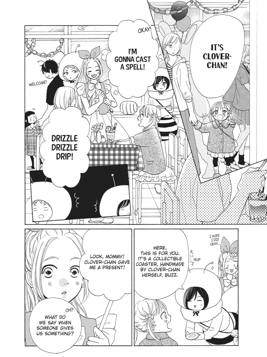 Kimi wa Kawaii Onnanoko Chapter 41 - page 69