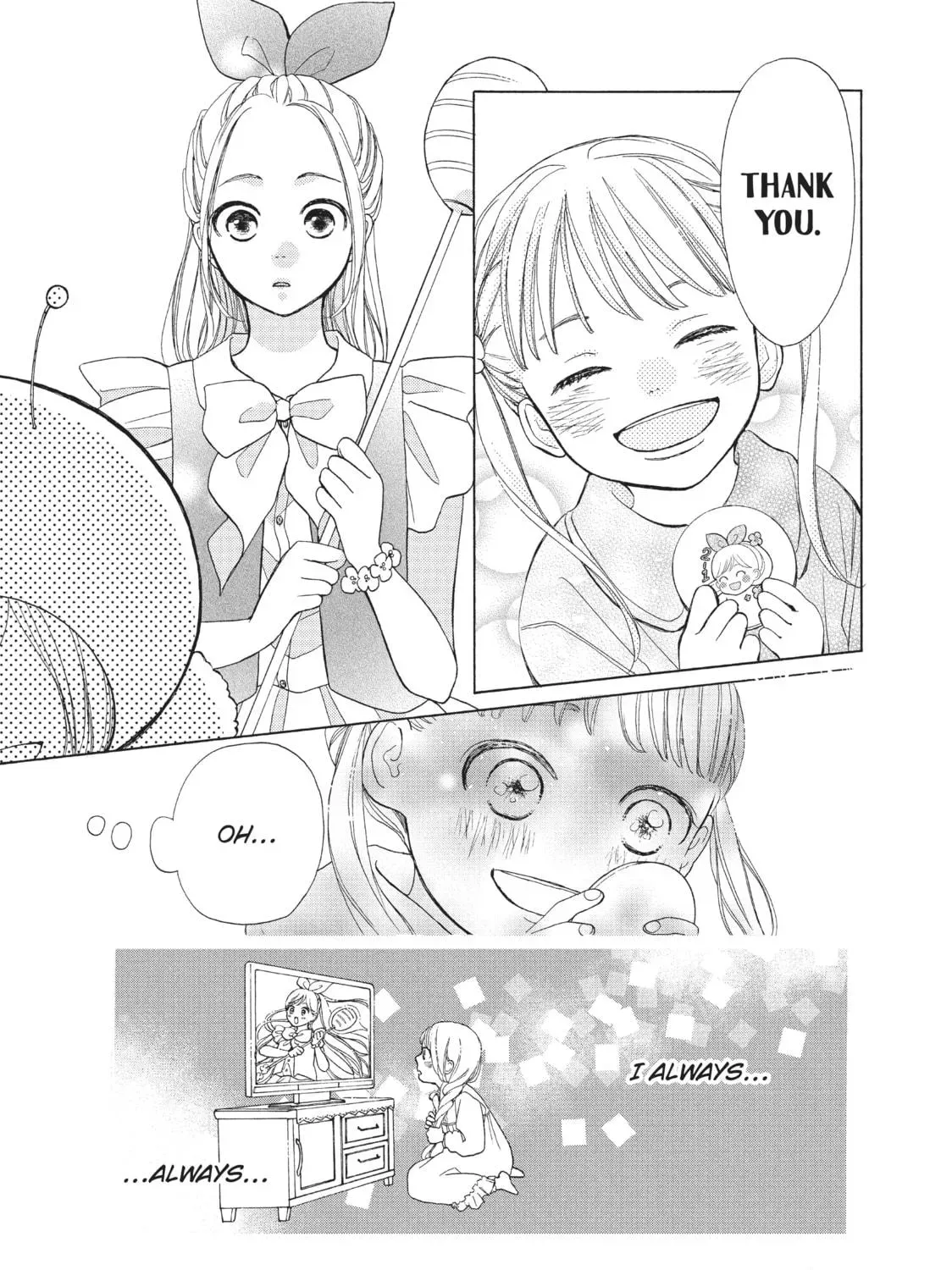 Kimi wa Kawaii Onnanoko Chapter 41 - page 71