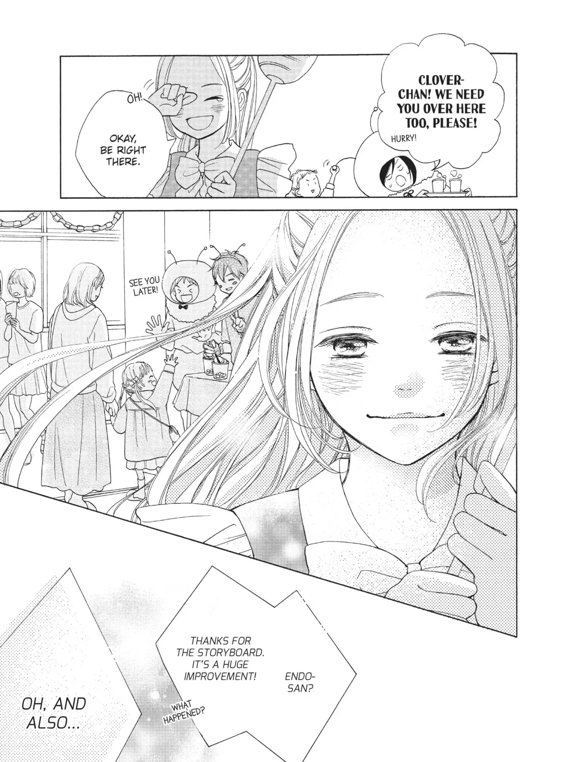 Kimi wa Kawaii Onnanoko Chapter 41 - page 75