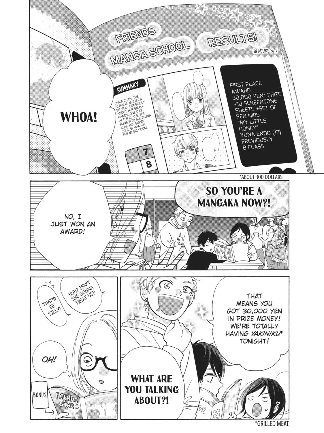 Kimi wa Kawaii Onnanoko Chapter 41 - page 77