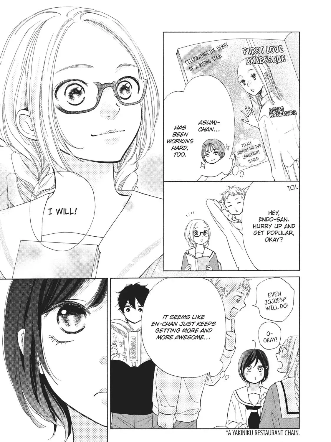 Kimi wa Kawaii Onnanoko Chapter 41 - page 79