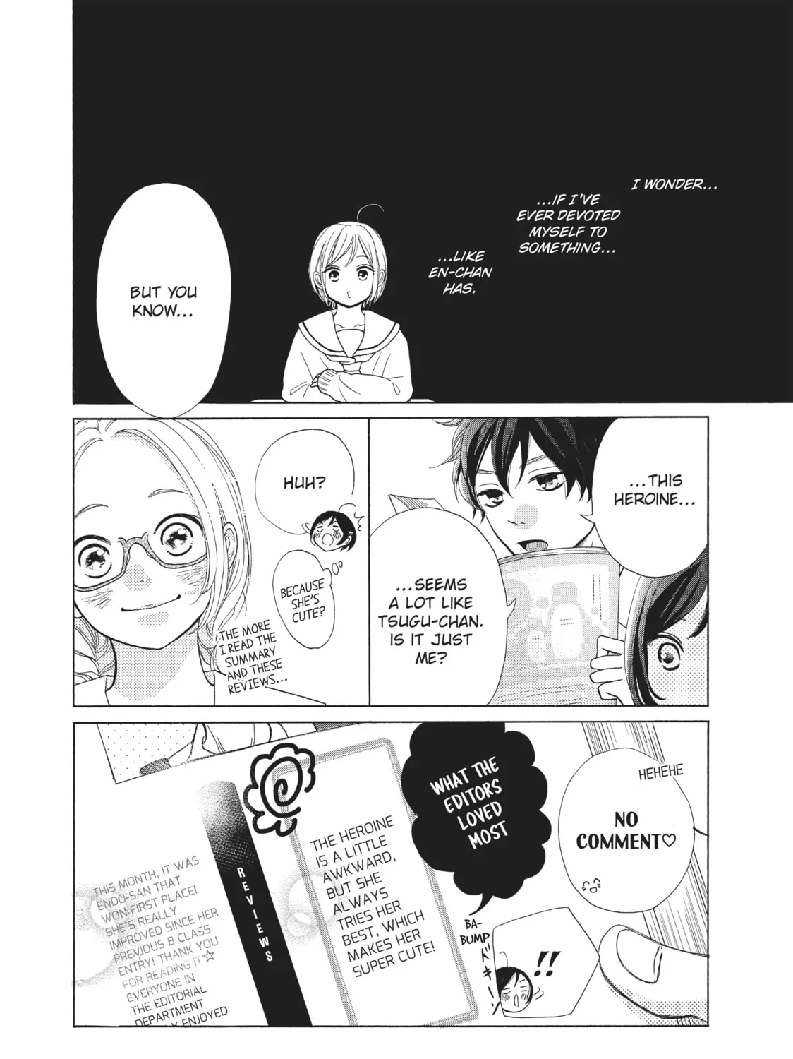 Kimi wa Kawaii Onnanoko Chapter 41 - page 81