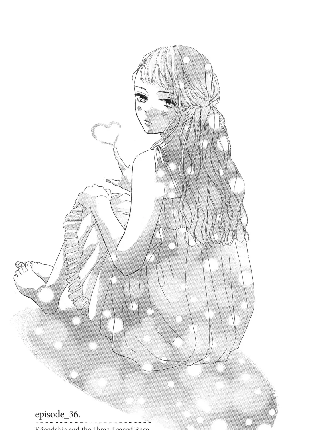 Kimi wa Kawaii Onnanoko Chapter 36 - page 1