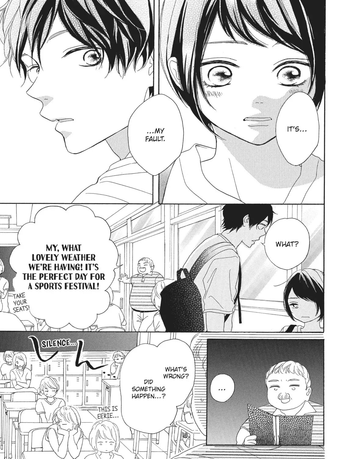 Kimi wa Kawaii Onnanoko Chapter 36 - page 13