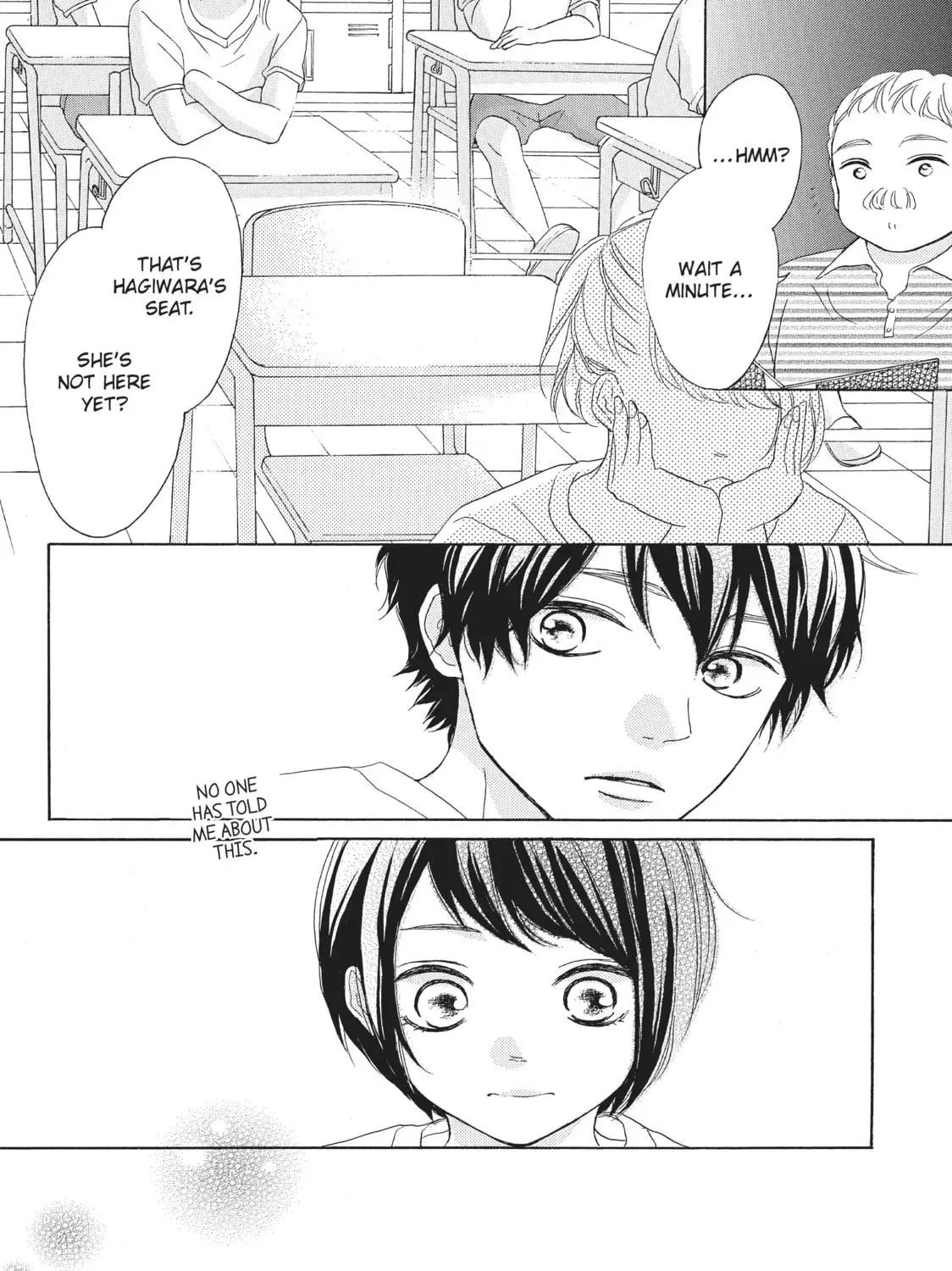 Kimi wa Kawaii Onnanoko Chapter 36 - page 15