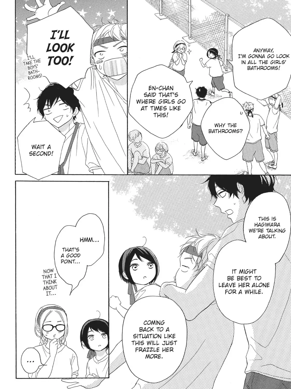 Kimi wa Kawaii Onnanoko Chapter 36 - page 19