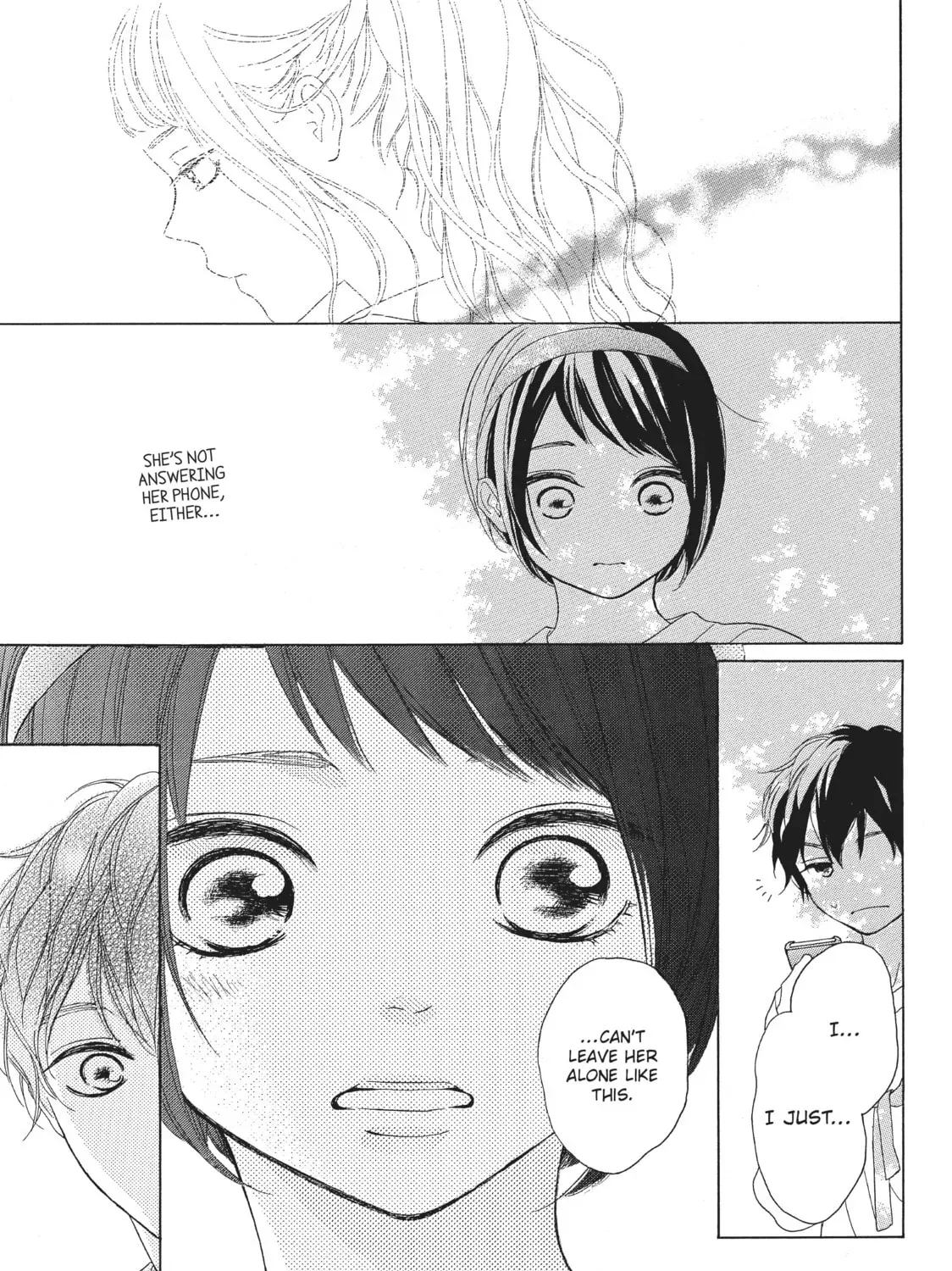 Kimi wa Kawaii Onnanoko Chapter 36 - page 21