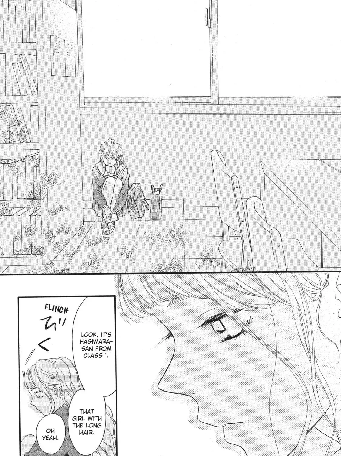 Kimi wa Kawaii Onnanoko Chapter 36 - page 23