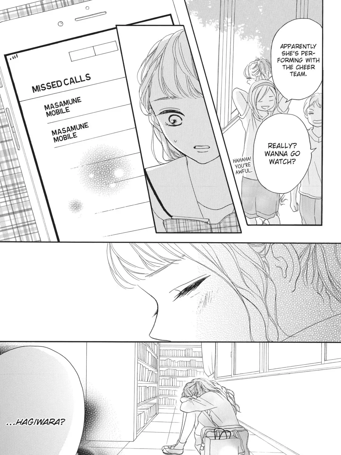 Kimi wa Kawaii Onnanoko Chapter 36 - page 25