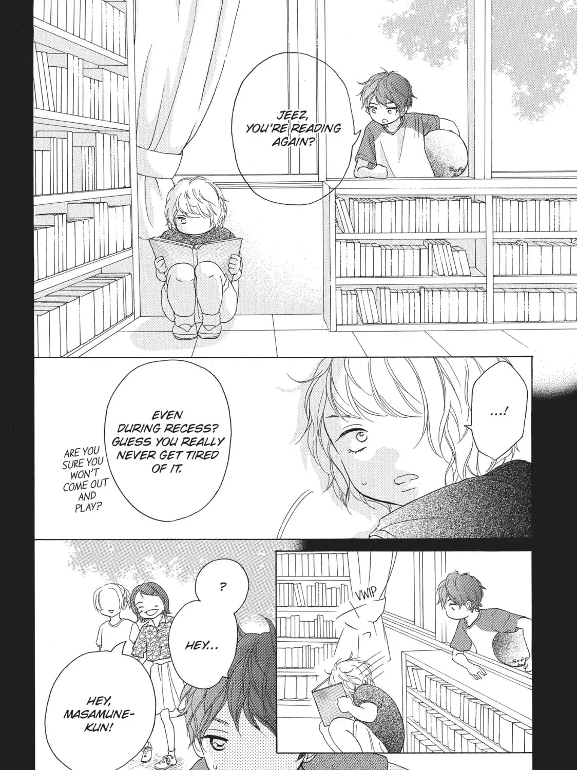 Kimi wa Kawaii Onnanoko Chapter 36 - page 27