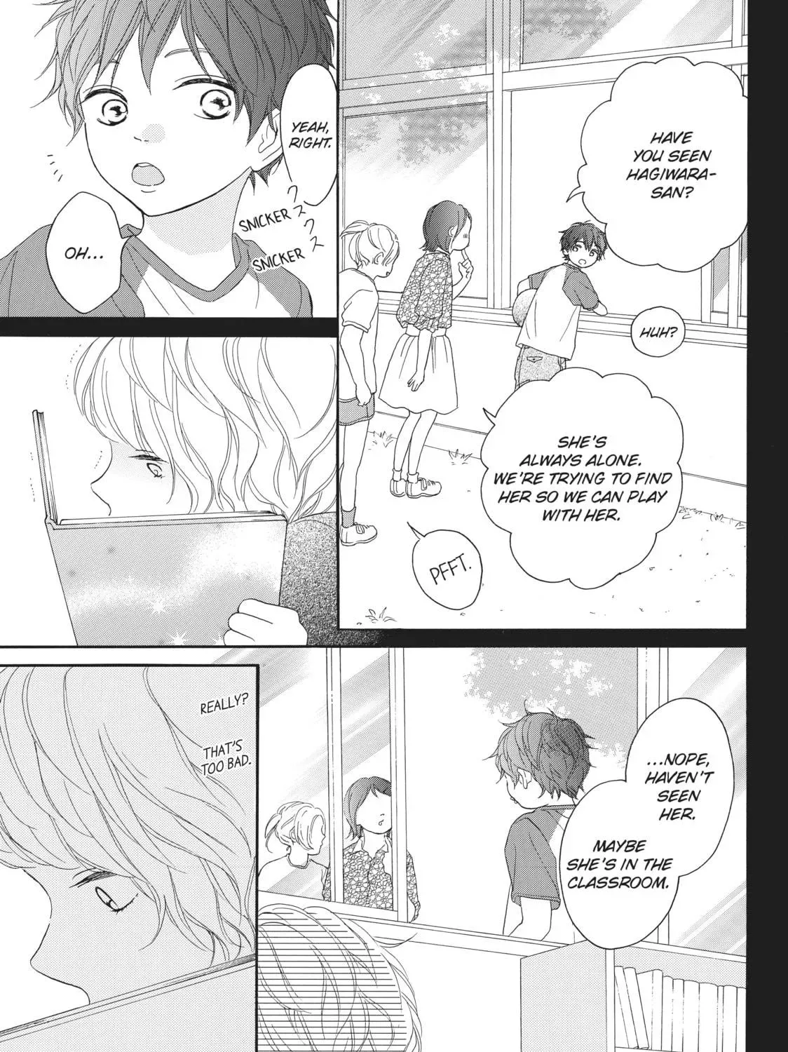 Kimi wa Kawaii Onnanoko Chapter 36 - page 29