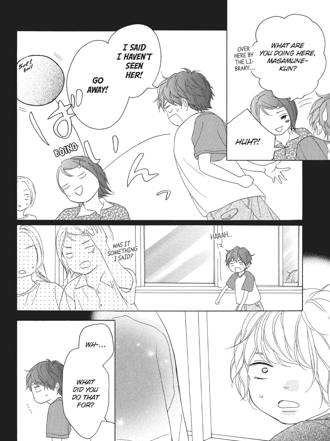 Kimi wa Kawaii Onnanoko Chapter 36 - page 31