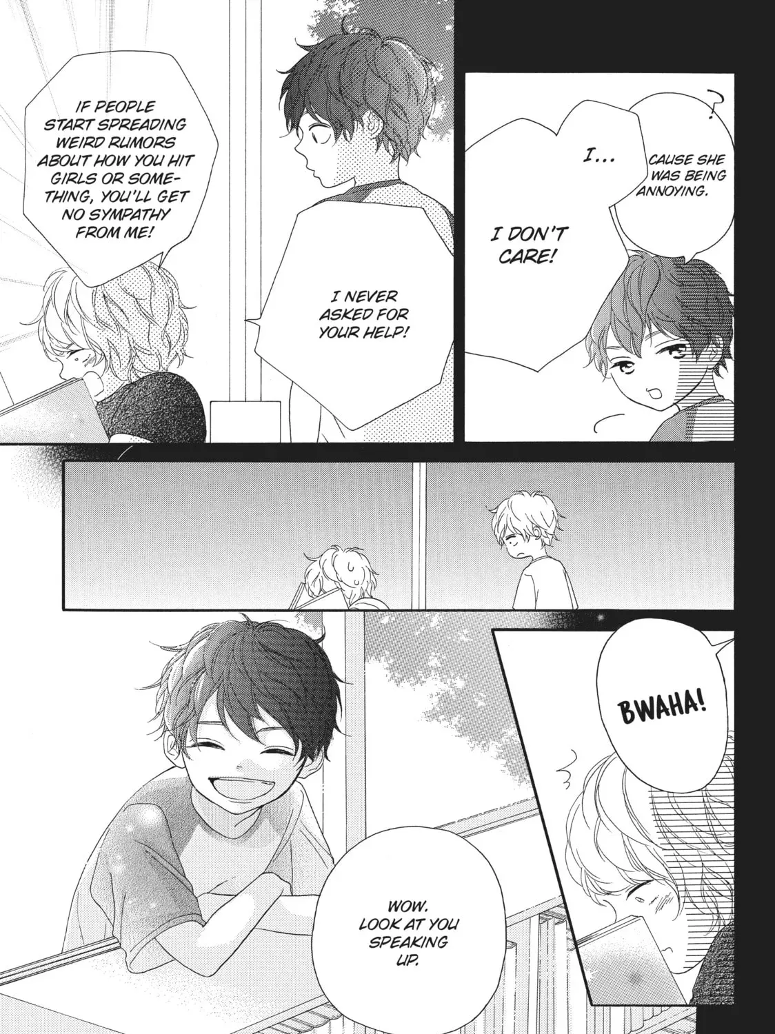 Kimi wa Kawaii Onnanoko Chapter 36 - page 33