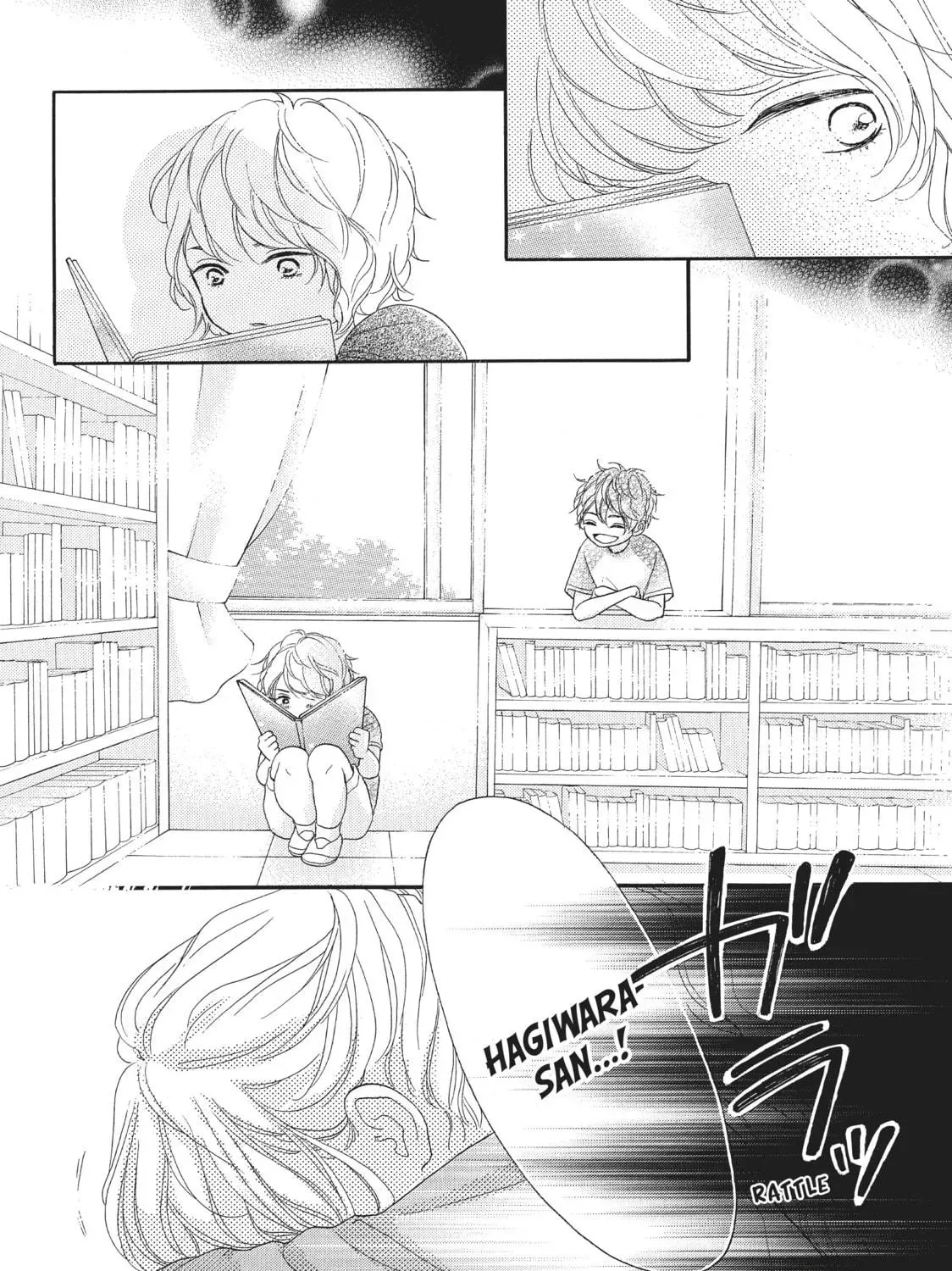 Kimi wa Kawaii Onnanoko Chapter 36 - page 35