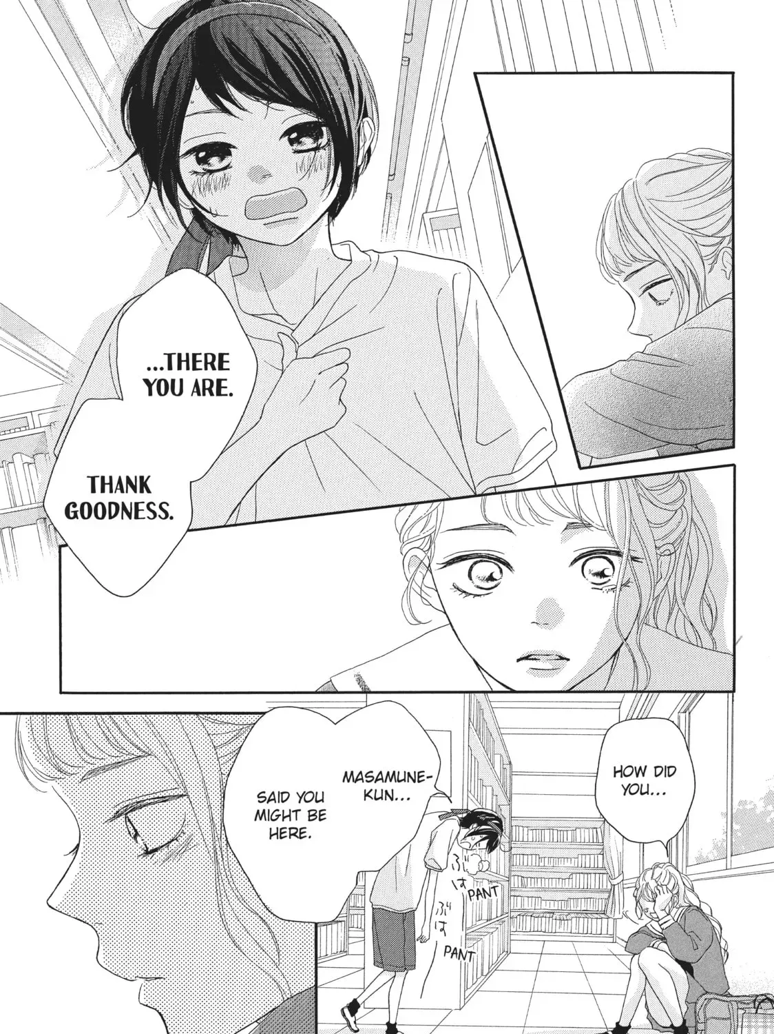 Kimi wa Kawaii Onnanoko Chapter 36 - page 37