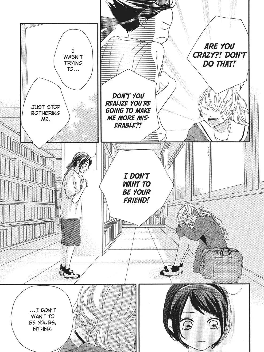 Kimi wa Kawaii Onnanoko Chapter 36 - page 41