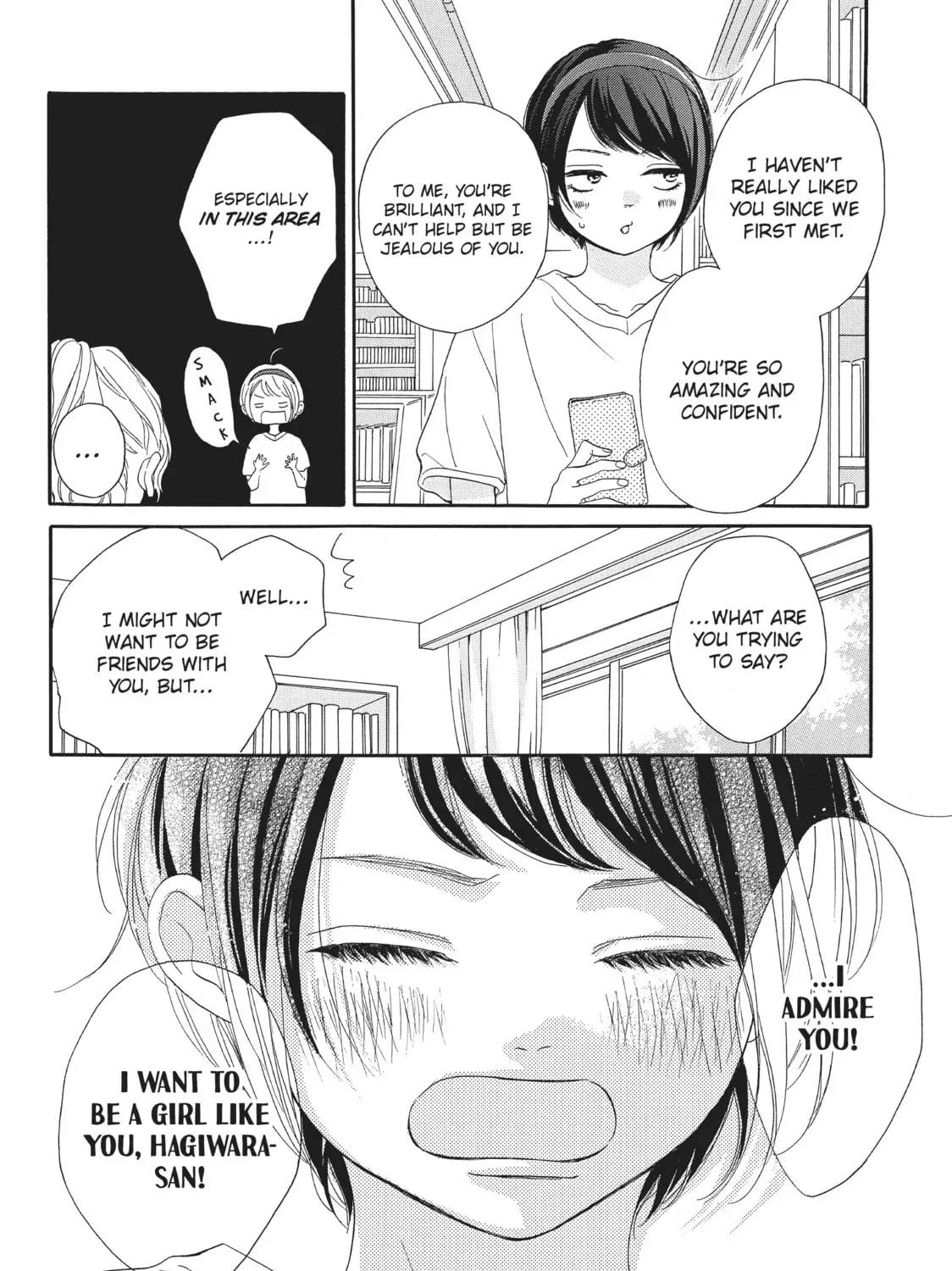 Kimi wa Kawaii Onnanoko Chapter 36 - page 43