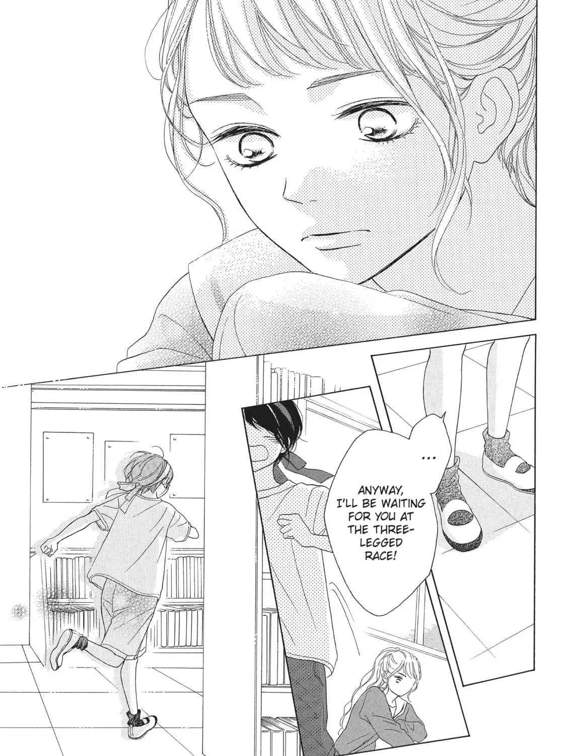 Kimi wa Kawaii Onnanoko Chapter 36 - page 45