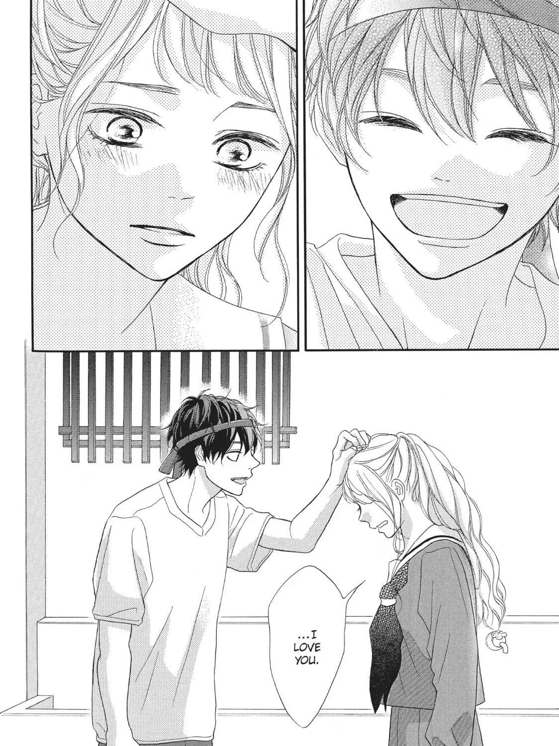 Kimi wa Kawaii Onnanoko Chapter 36 - page 51