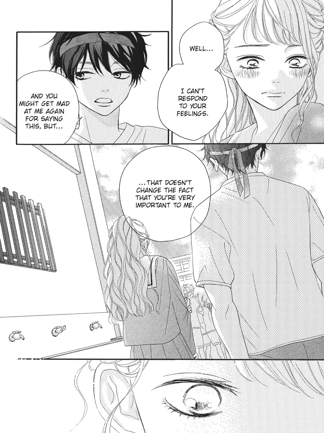 Kimi wa Kawaii Onnanoko Chapter 36 - page 55