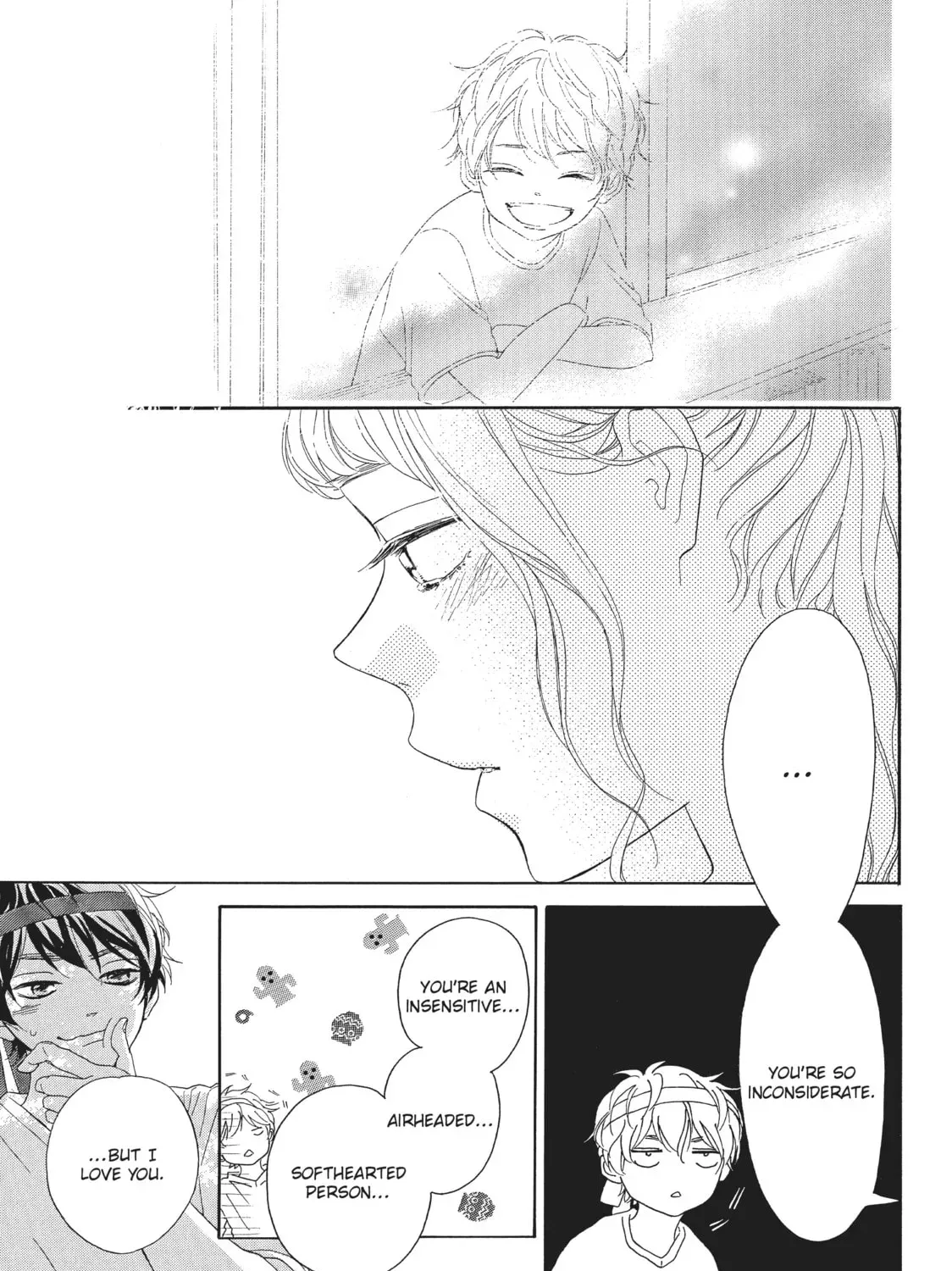 Kimi wa Kawaii Onnanoko Chapter 36 - page 57