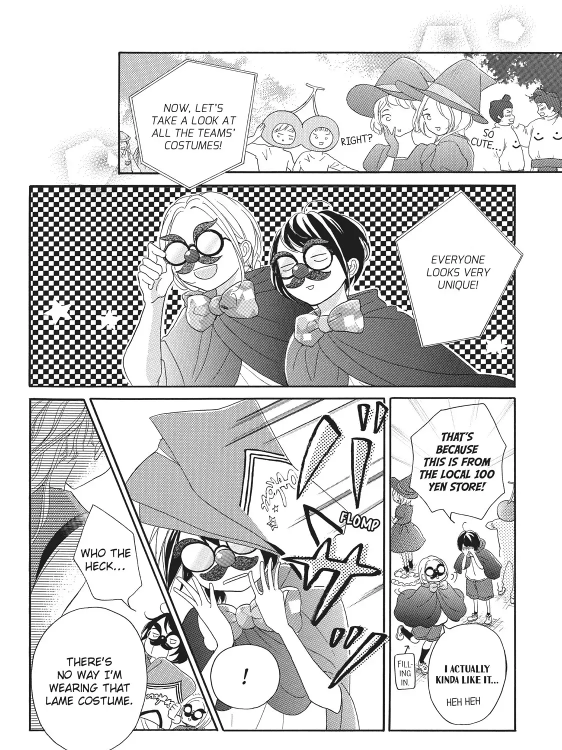 Kimi wa Kawaii Onnanoko Chapter 36 - page 63