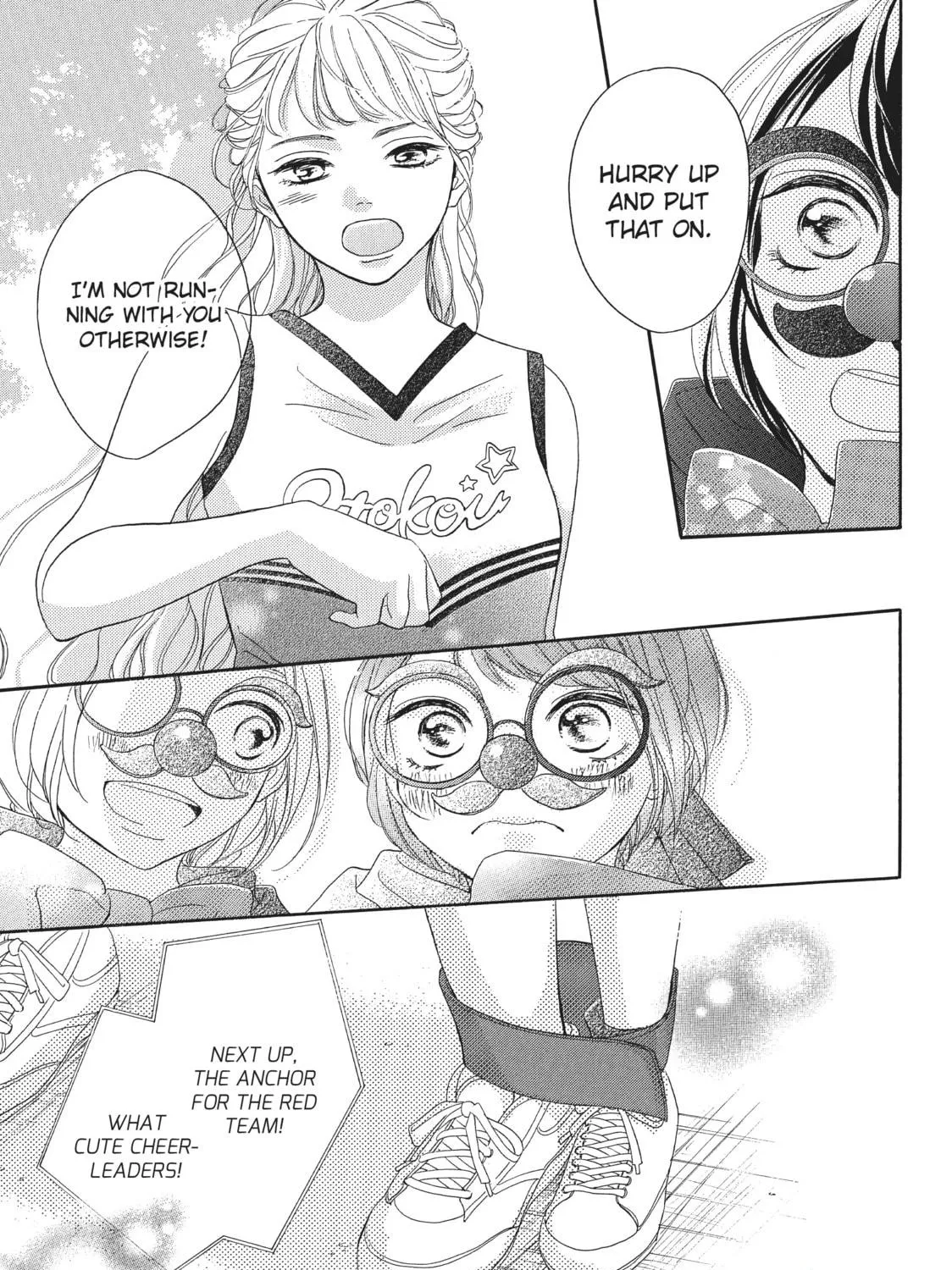 Kimi wa Kawaii Onnanoko Chapter 36 - page 65