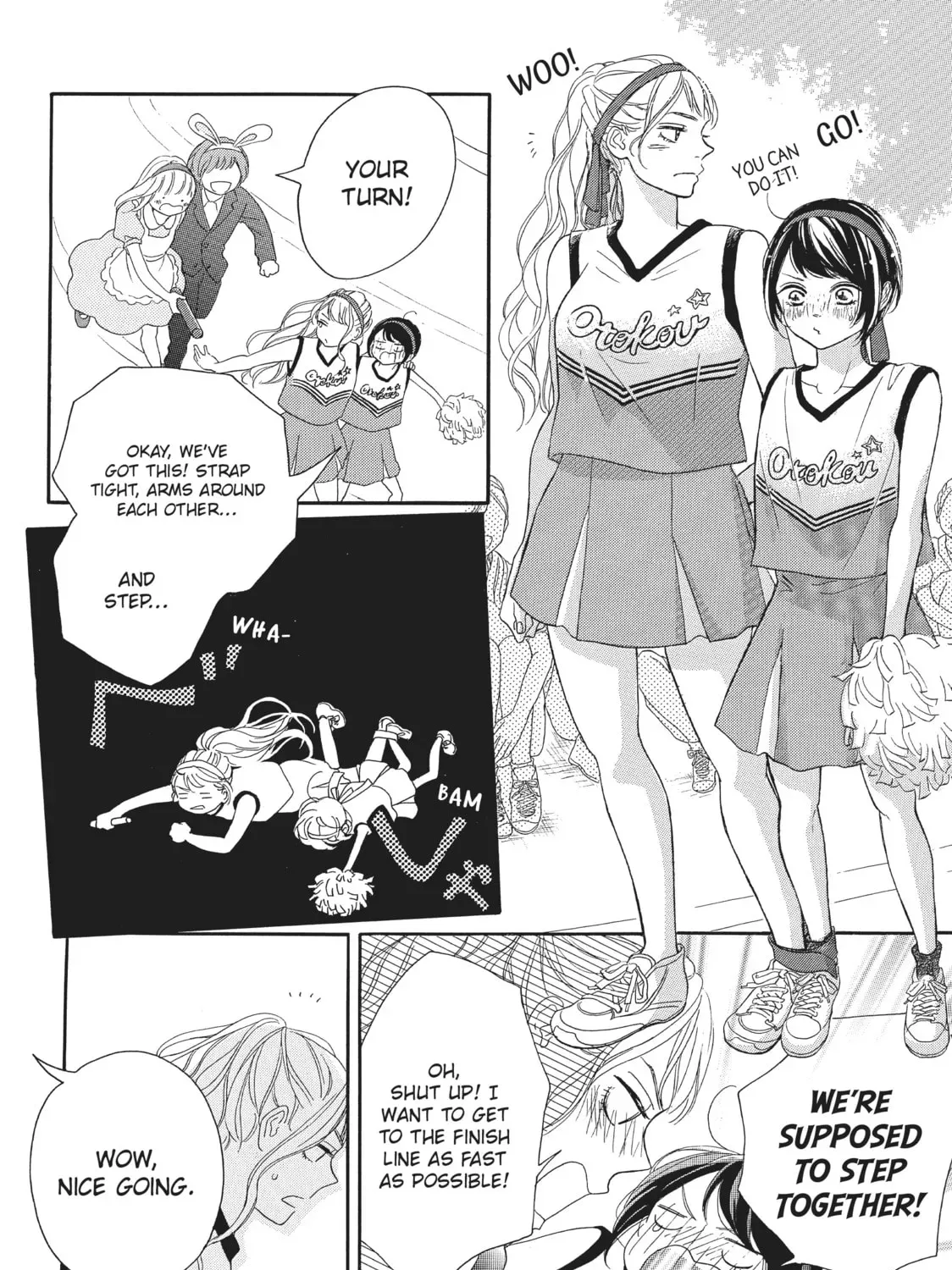 Kimi wa Kawaii Onnanoko Chapter 36 - page 67