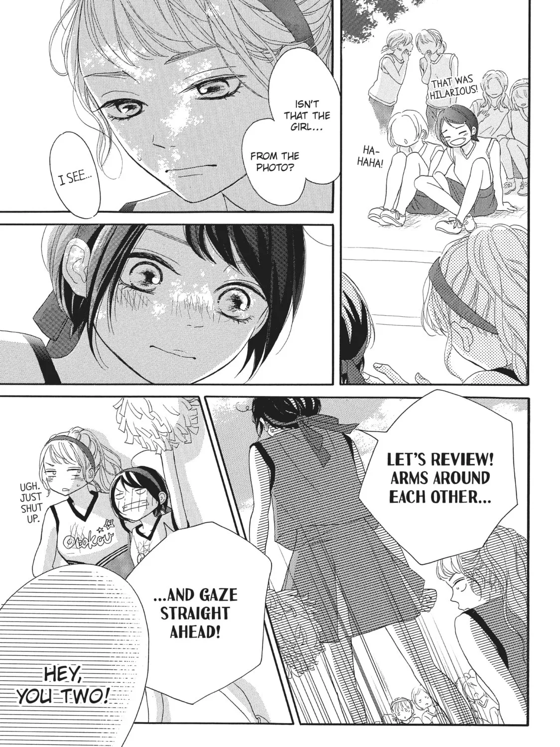 Kimi wa Kawaii Onnanoko Chapter 36 - page 69