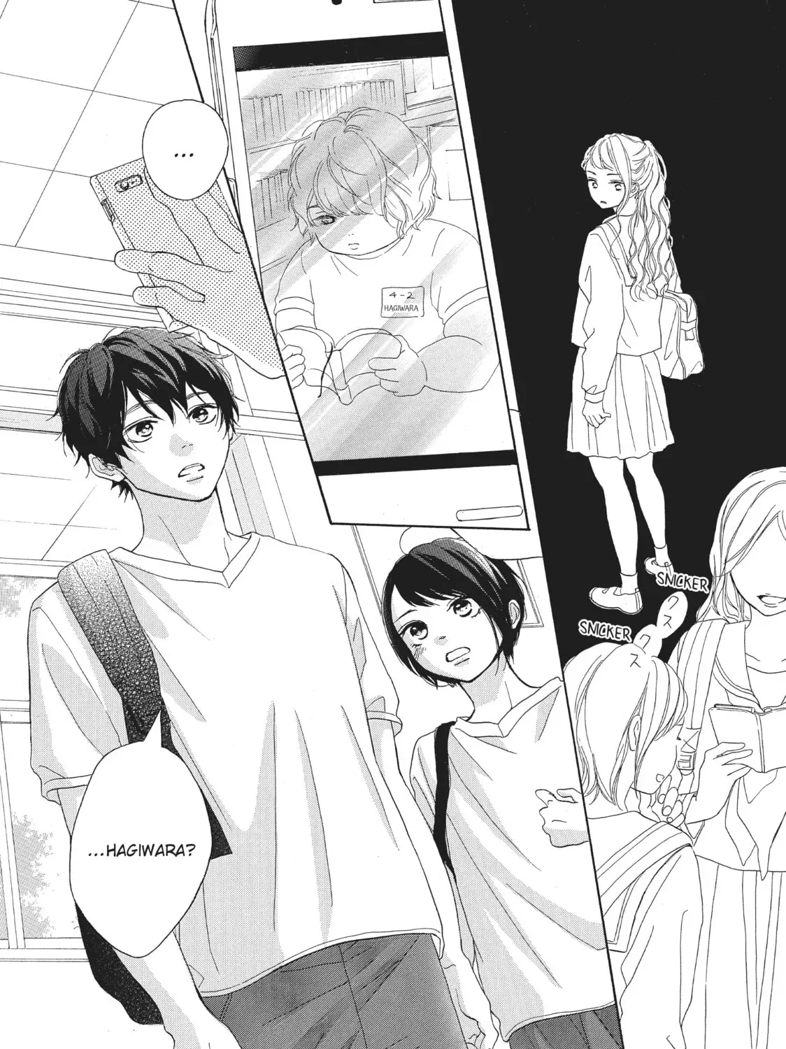 Kimi wa Kawaii Onnanoko Chapter 36 - page 7