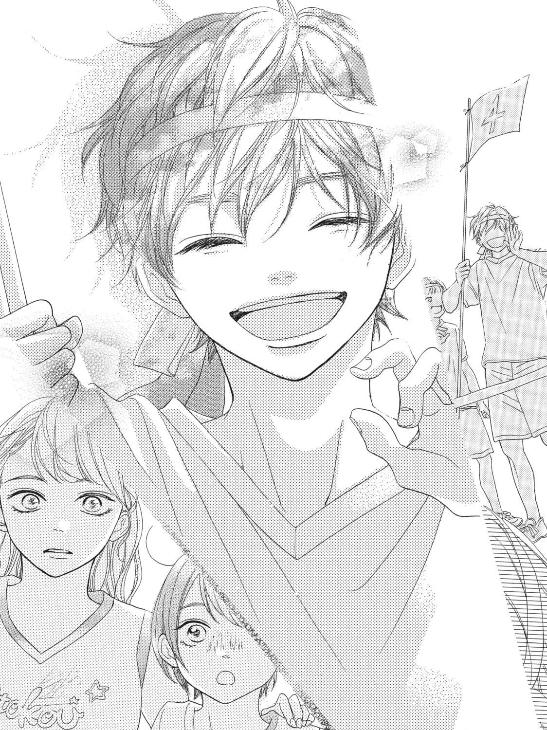 Kimi wa Kawaii Onnanoko Chapter 36 - page 71