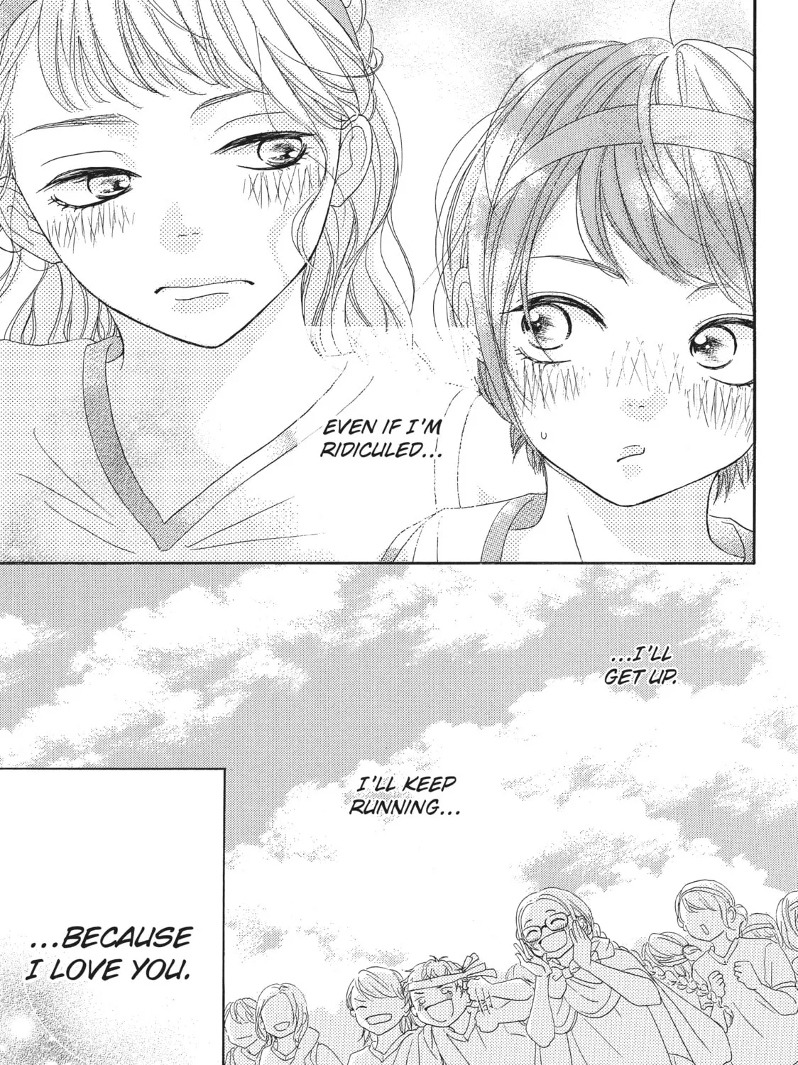 Kimi wa Kawaii Onnanoko Chapter 36 - page 73