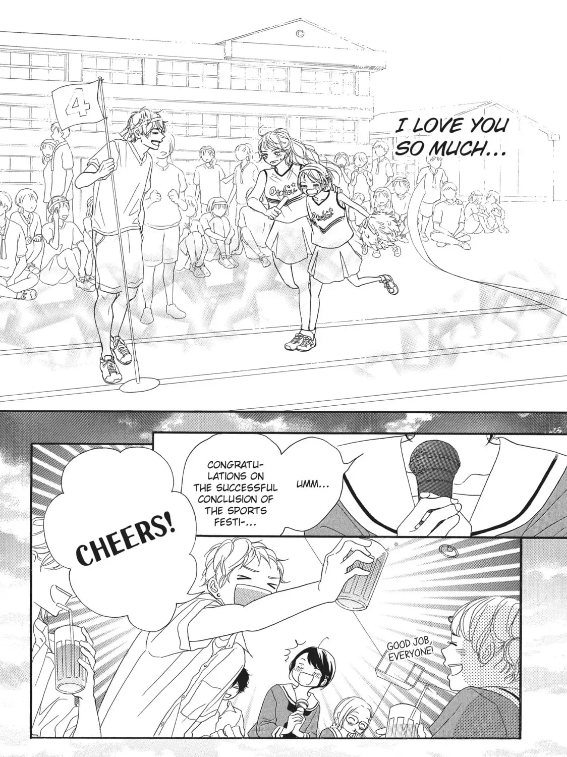 Kimi wa Kawaii Onnanoko Chapter 36 - page 75