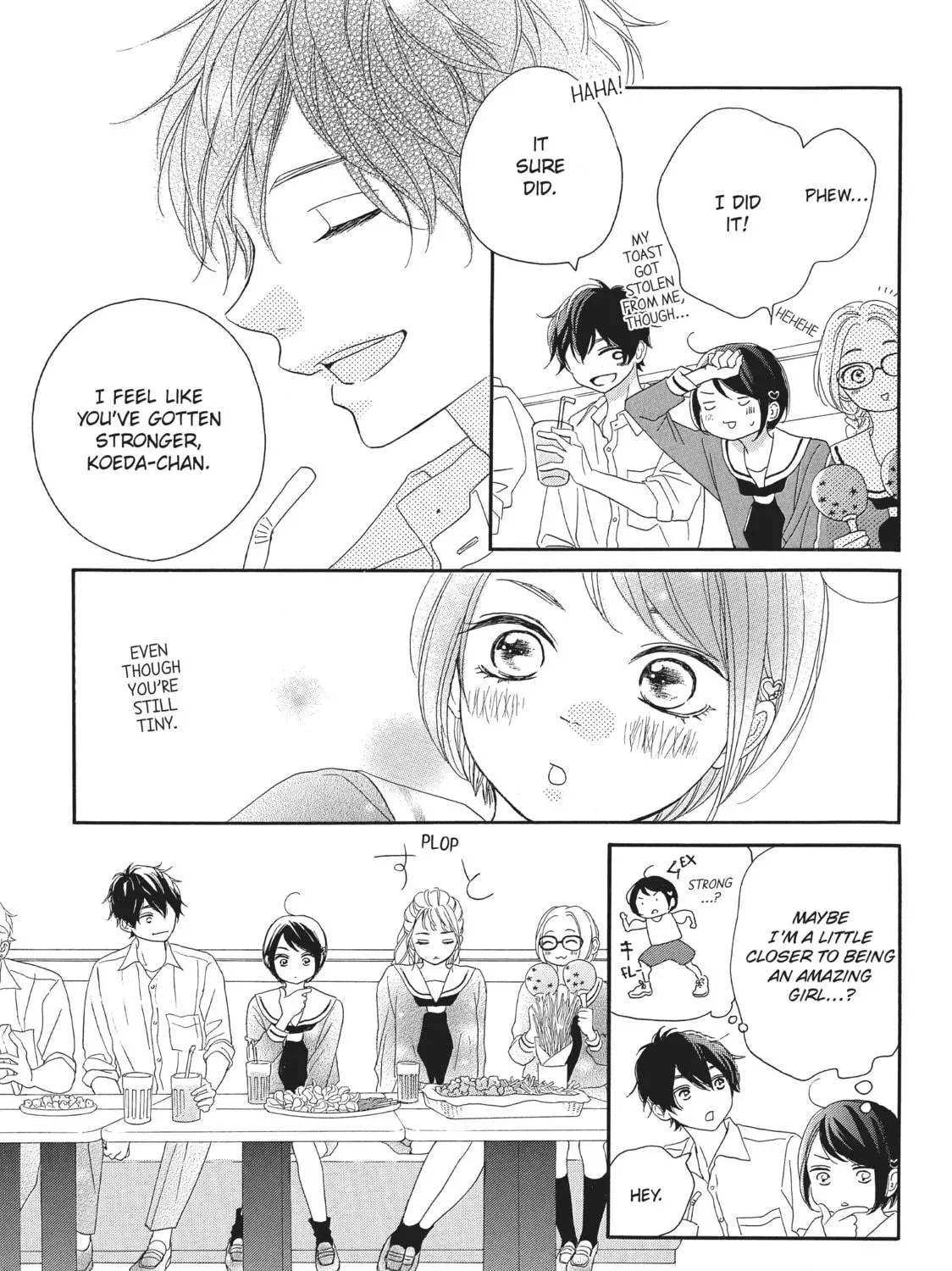 Kimi wa Kawaii Onnanoko Chapter 36 - page 77