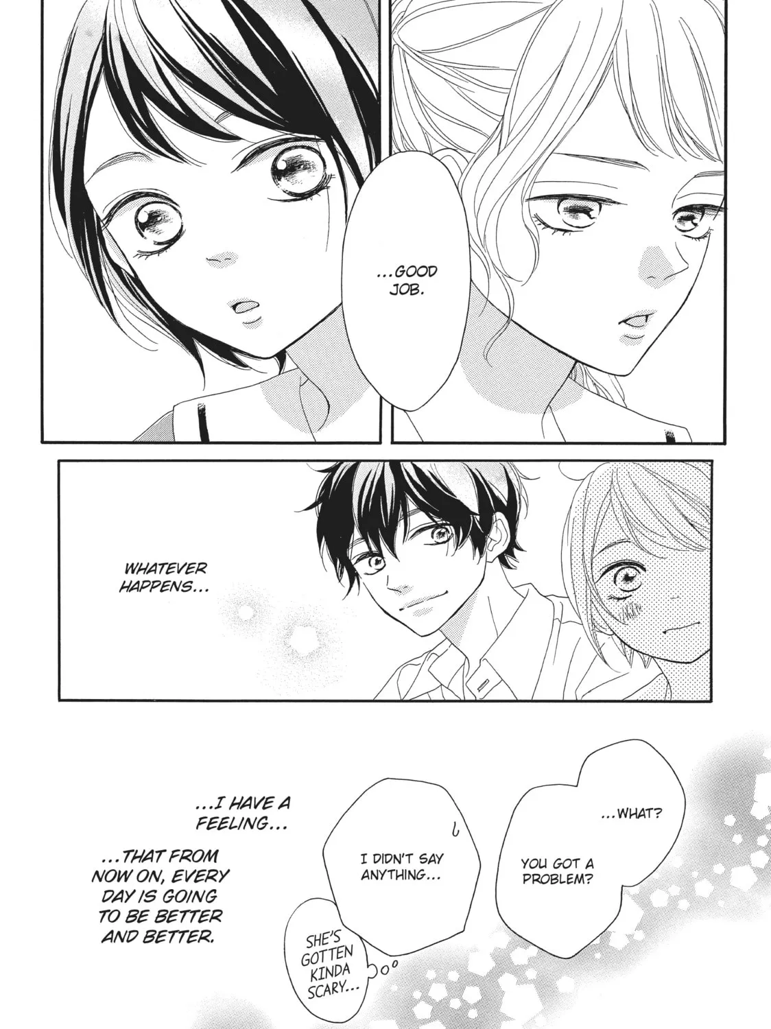 Kimi wa Kawaii Onnanoko Chapter 36 - page 79