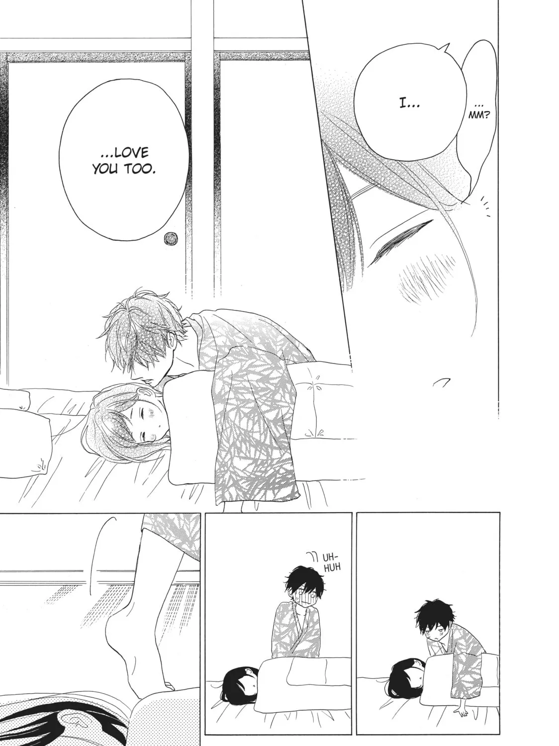 Kimi wa Kawaii Onnanoko Chapter 32.1 - page 13
