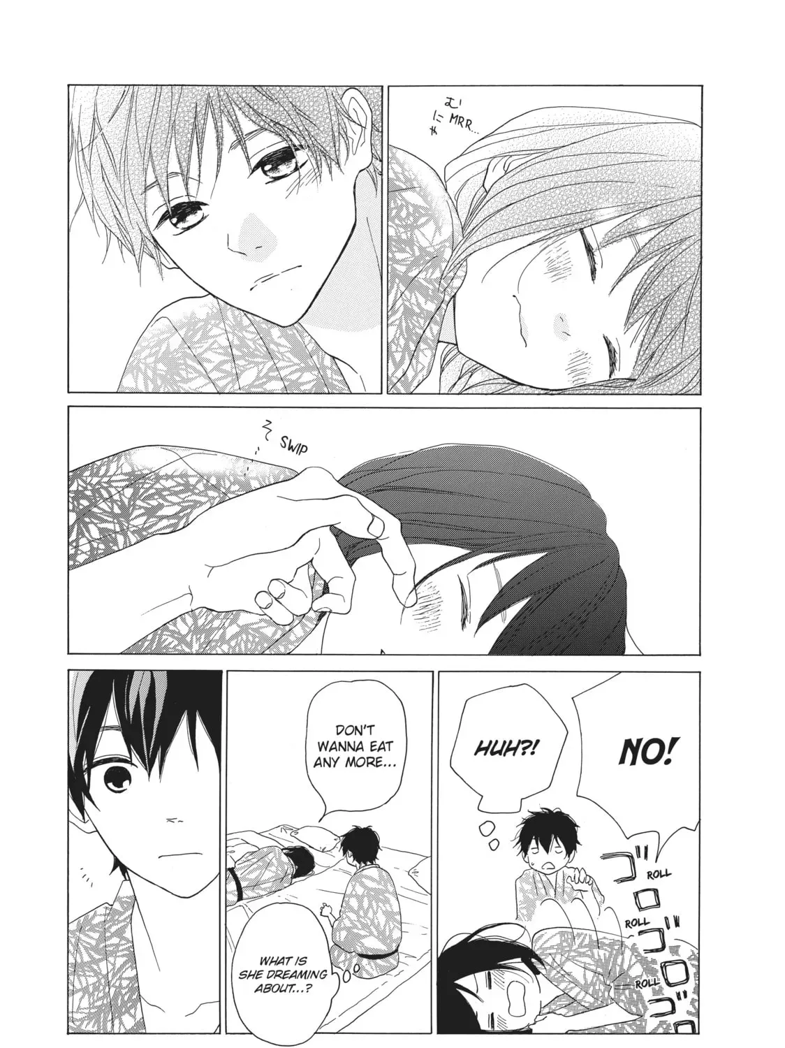 Kimi wa Kawaii Onnanoko Chapter 32.1 - page 5