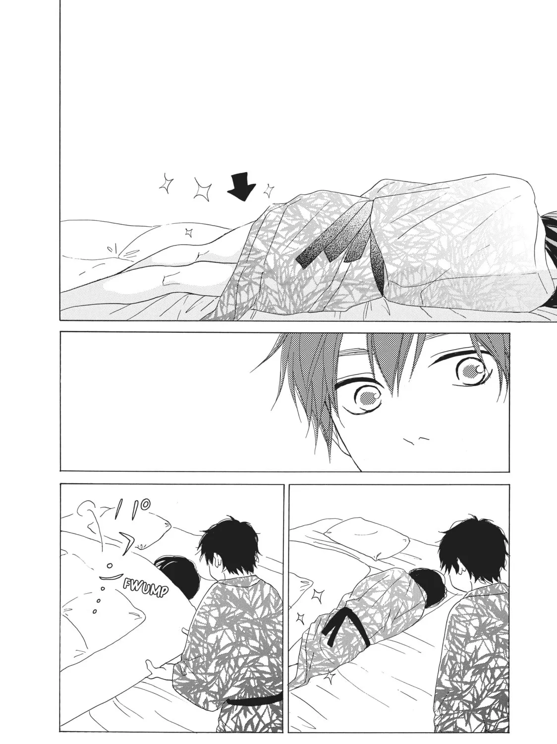 Kimi wa Kawaii Onnanoko Chapter 32.1 - page 7