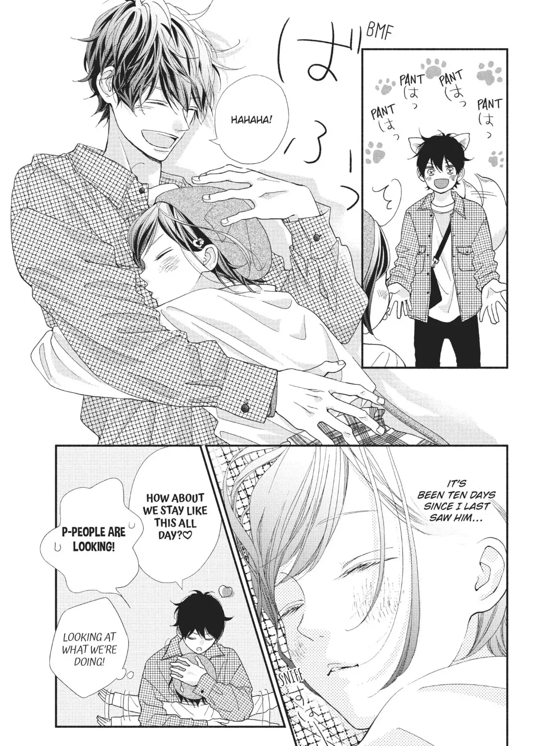 Kimi wa Kawaii Onnanoko Chapter 52 - page 13