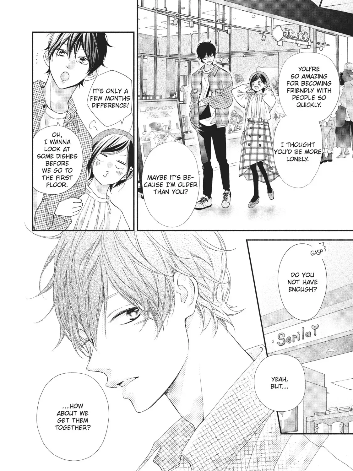 Kimi wa Kawaii Onnanoko Chapter 52 - page 19