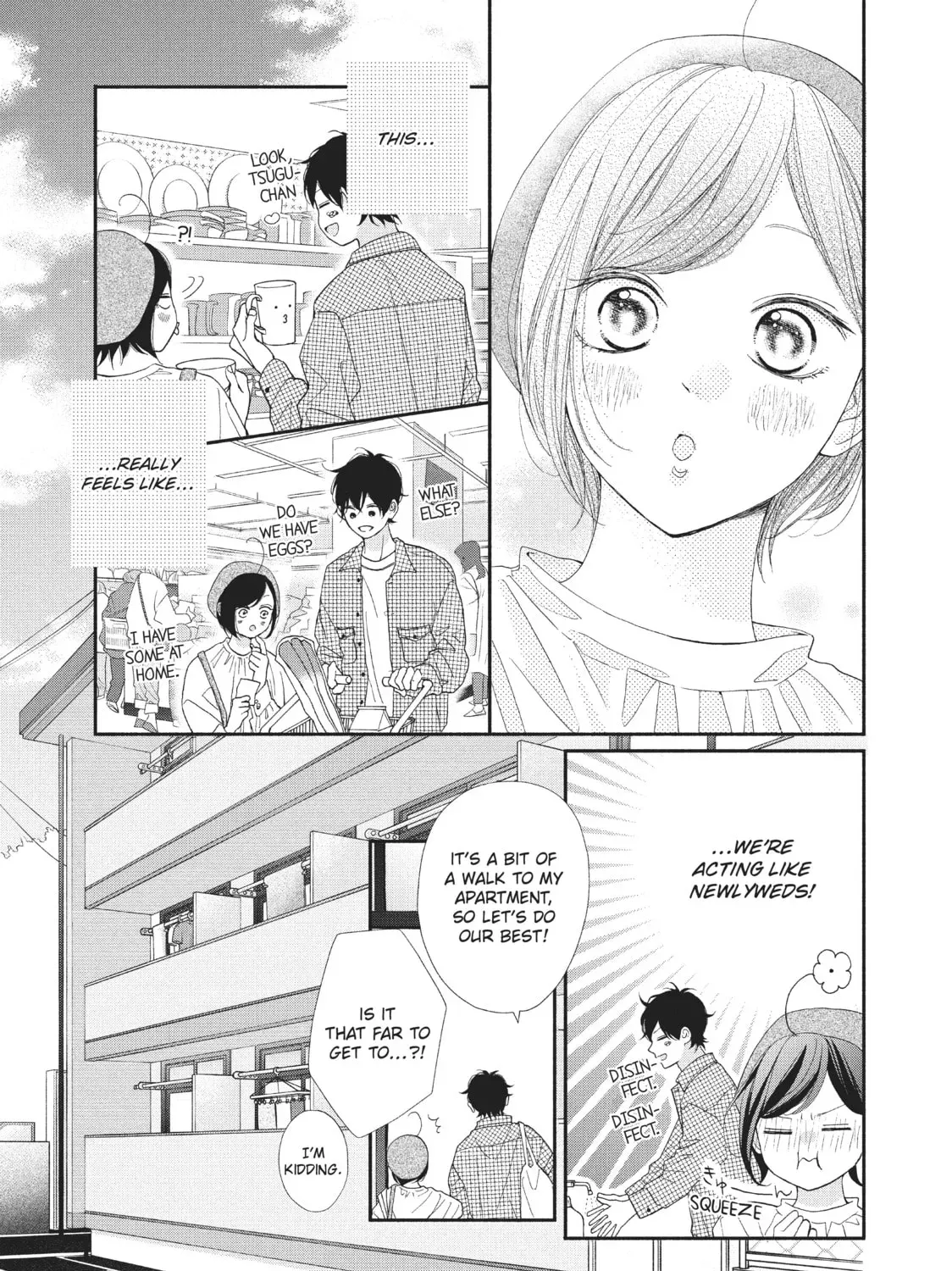 Kimi wa Kawaii Onnanoko Chapter 52 - page 21