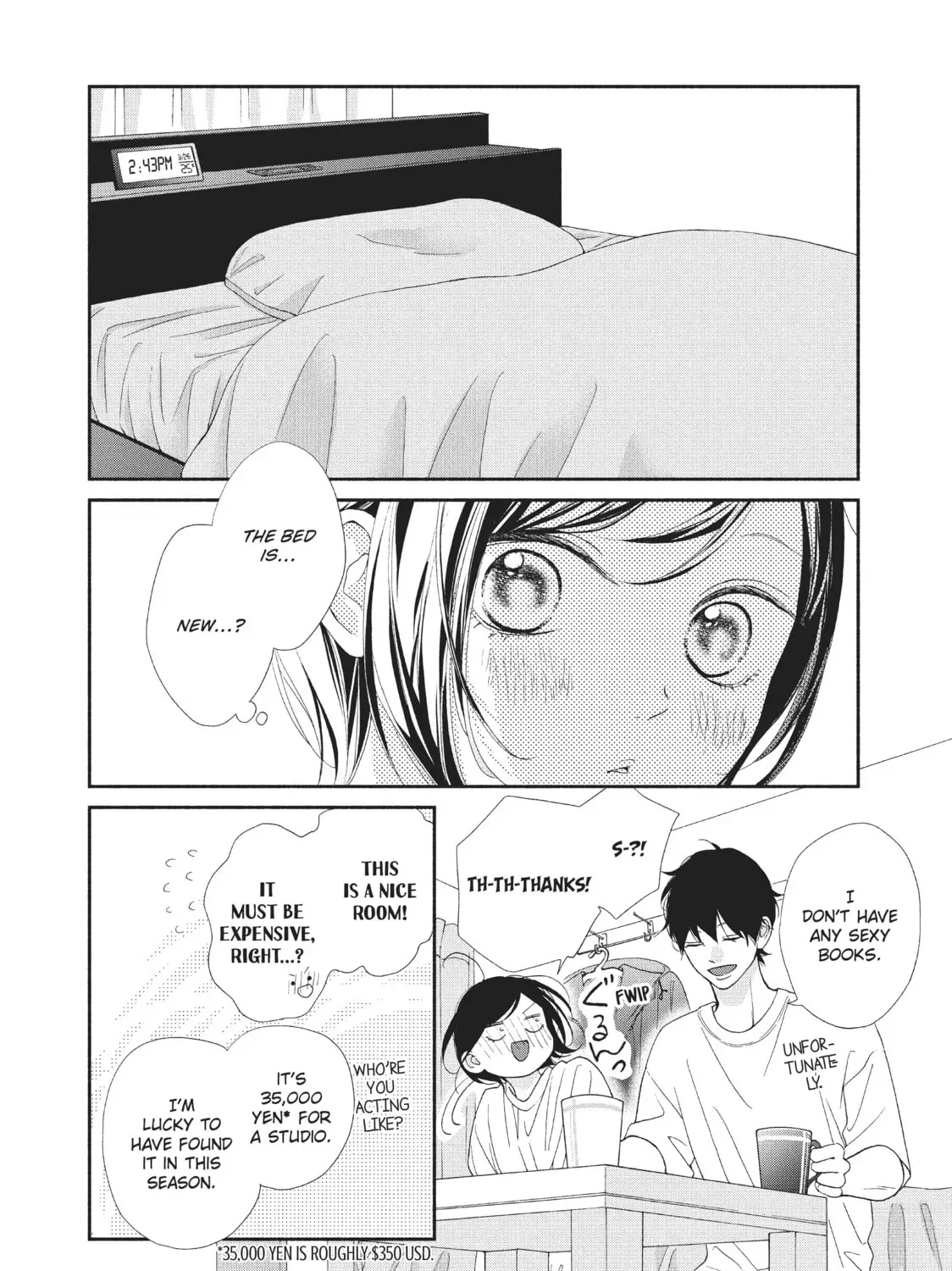 Kimi wa Kawaii Onnanoko Chapter 52 - page 27