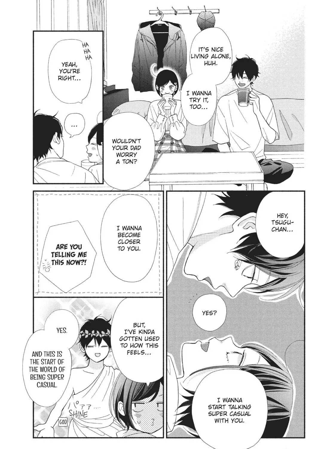 Kimi wa Kawaii Onnanoko Chapter 52 - page 29