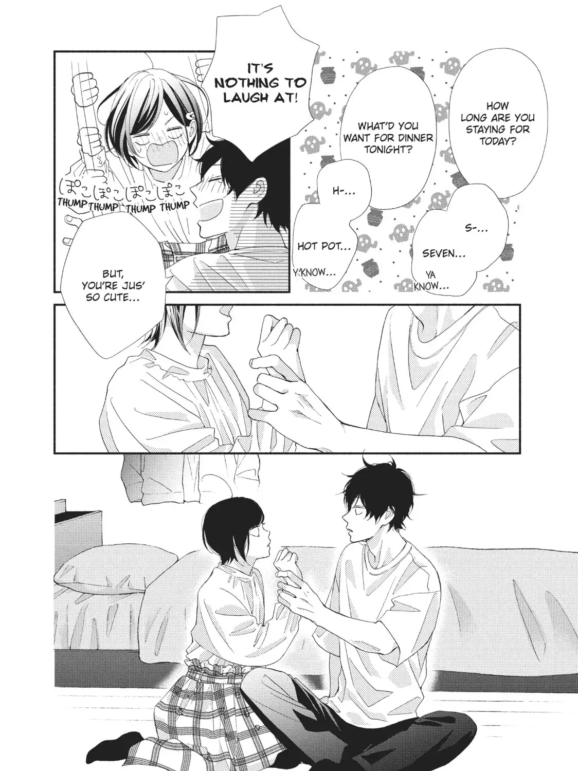 Kimi wa Kawaii Onnanoko Chapter 52 - page 31