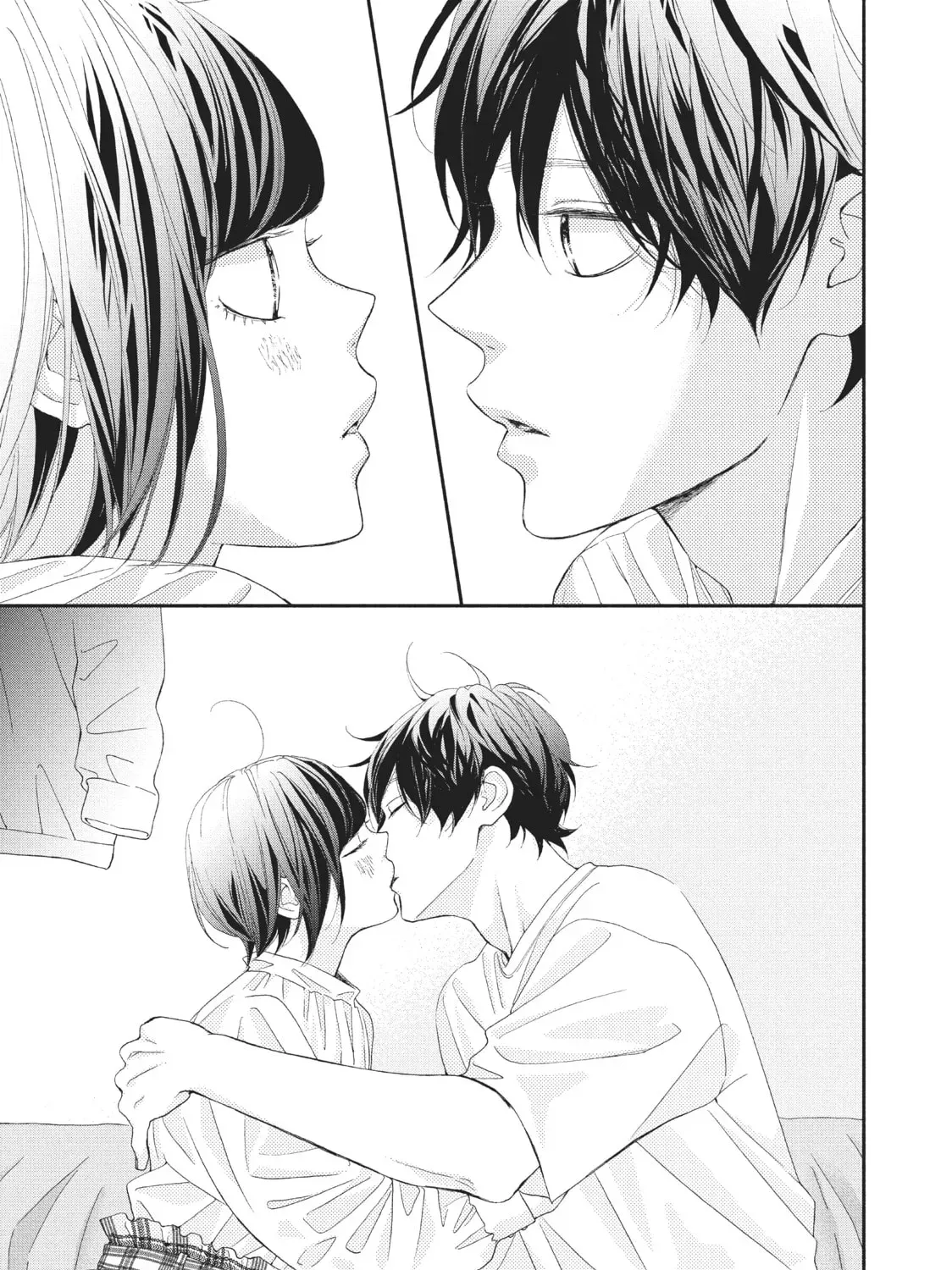 Kimi wa Kawaii Onnanoko Chapter 52 - page 33