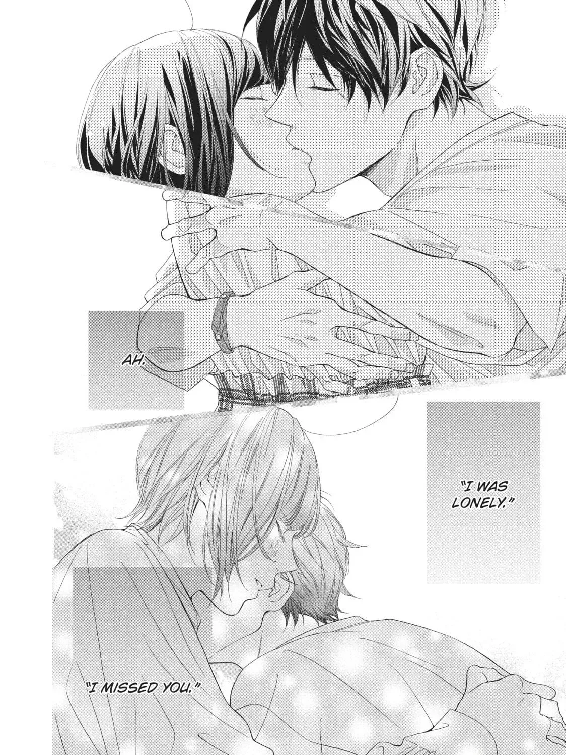 Kimi wa Kawaii Onnanoko Chapter 52 - page 35