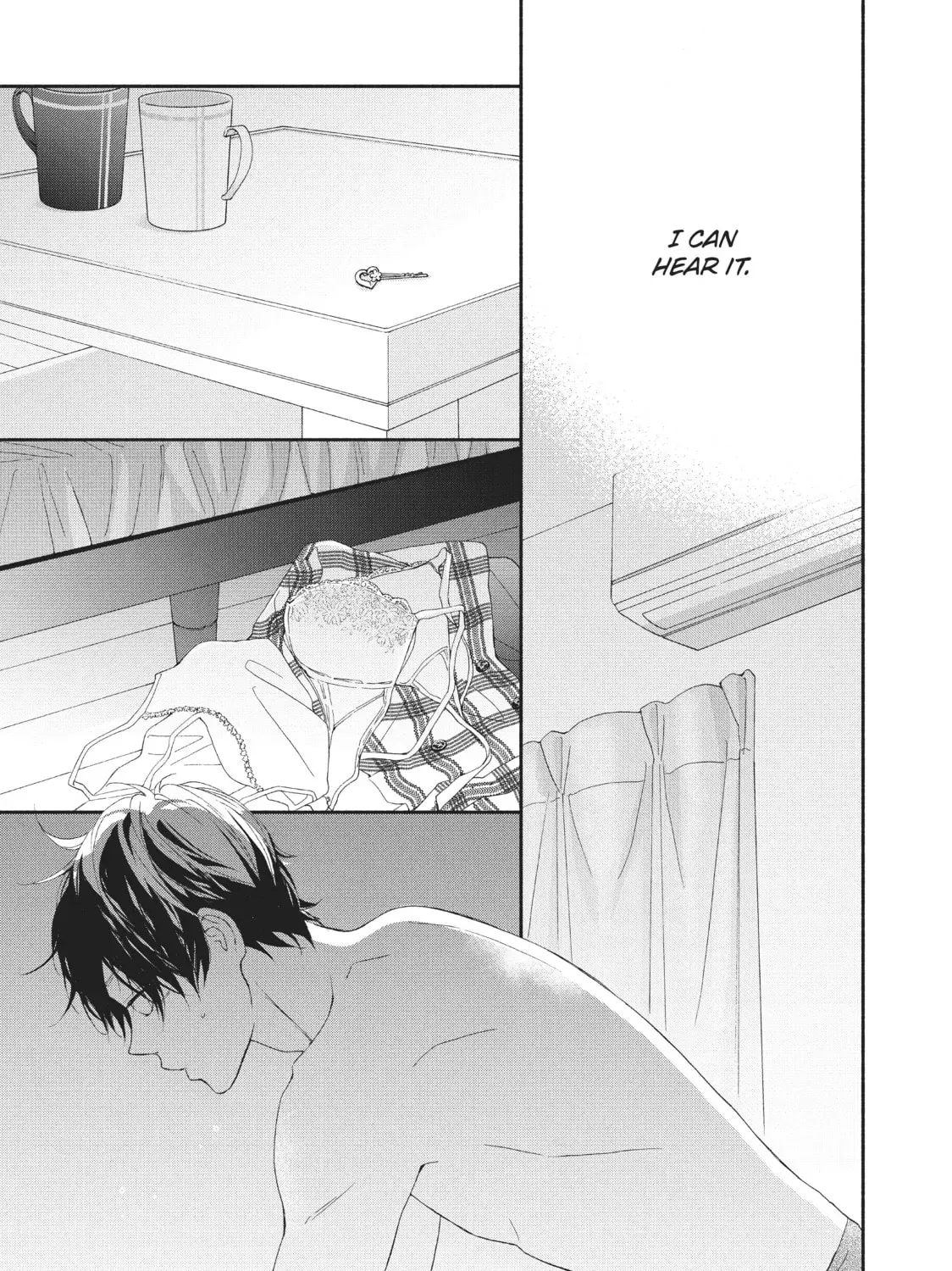 Kimi wa Kawaii Onnanoko Chapter 52 - page 37