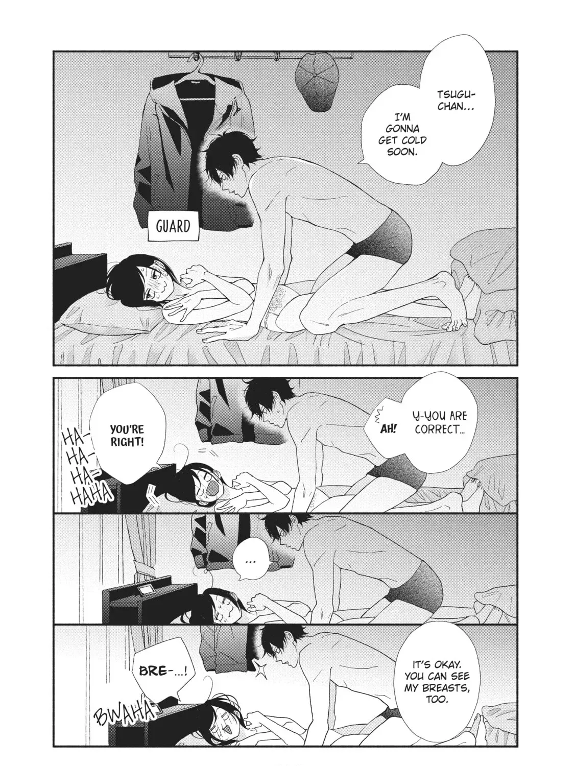 Kimi wa Kawaii Onnanoko Chapter 52 - page 39